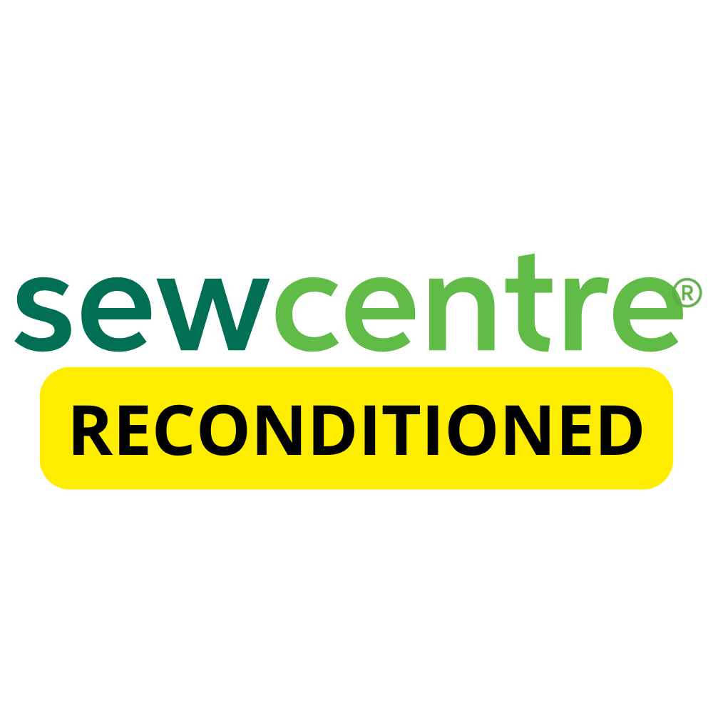 Reconditioned Sewing Machines