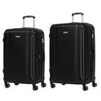 2026 Samsonite Omni 3.0 - Juego de maletas expandibles con ruedas de 2 piezas (equipaje de mano y mediano)