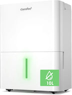 COMFEE Humidity Dehumidifier 50L Large Spaces up to 116 m² / 250 m3 – Industrial Dehumidifier Large Capacity – Quiet Compact and Low Consumption – Indoor Humidity Dehumidifiers