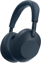 Sony WH-1000XM6 Luxury Wireless Bluetooth Headphones with Noise Cancelling, High Resolution Sound, Comfortable, Foldable Design, Durable Case, 30 Hours of Battery, iOS and Android, Black
