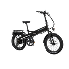 2026 Lectric XP4 Tempest Grey - Bicicleta eléctrica
