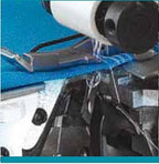 Singer 14SH654 – Serger, 1300 ppm, White