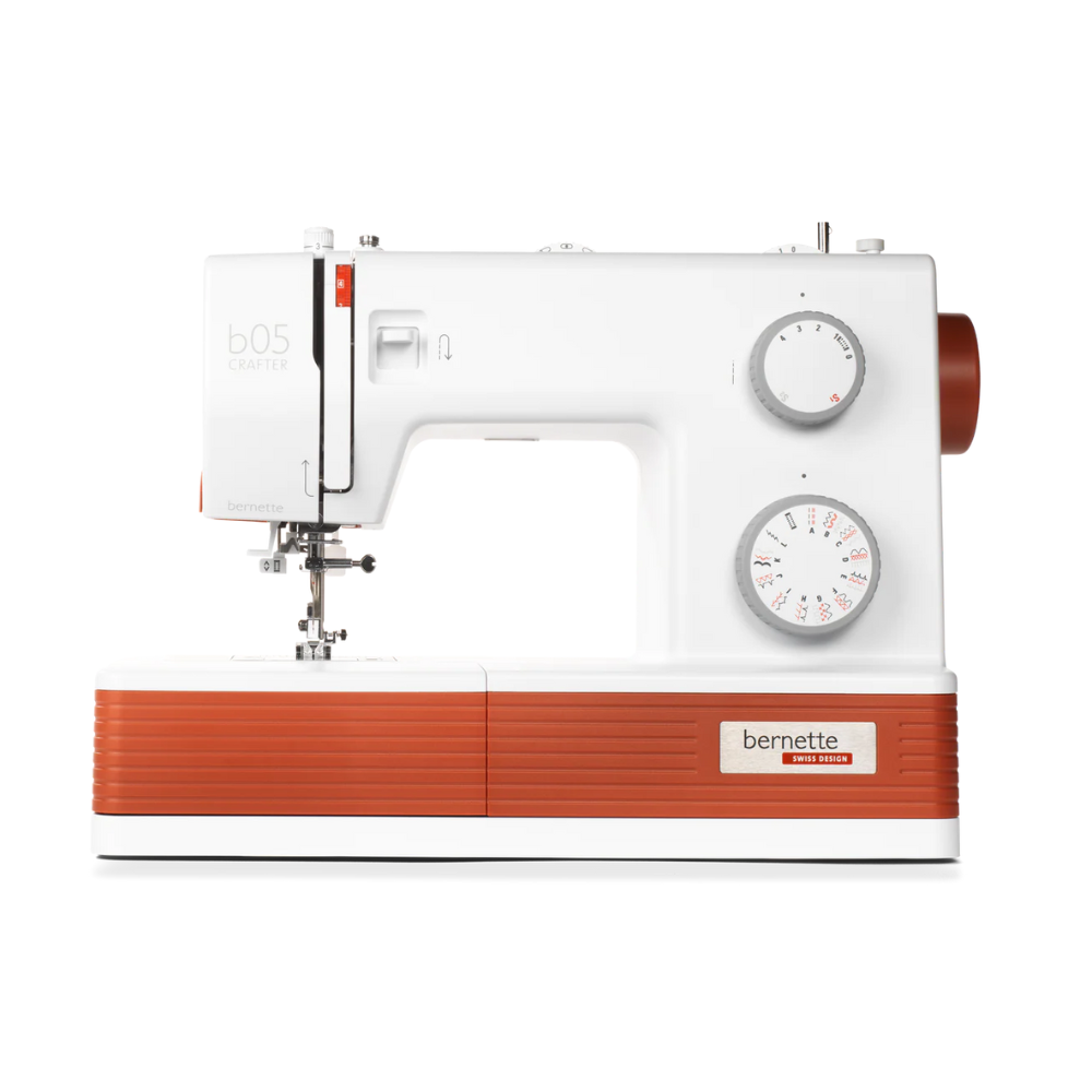 Bernette 05 CRAFTER