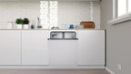 Balay 3VF5012NP Integrated Dishwasher, 60 cm, Extra-Quiet Motor, Automatic Program, Grey