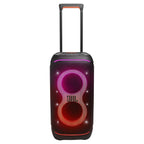 2026 JBL PartyBox Stage 320 Altavoz Bluetooth portátil para fiestas – Negro