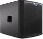 ALTO TS415 2500W 15 Inch Autoamplified Speaker with 3 Channel Mixer, Bluetooth Streaming, Wireless Speaker Pairing, DSP and App