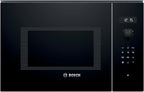 Bosch - Built-In Microwave, Grill, Series 6, Stainless Steel, BEL554MS0