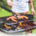 Encendedor Eléctrico Para Barbacoa, Mínima Emisión De Humos Plata 800w Clatronic Ega 3404