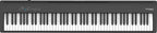 Roland FP-10 - Compact 88 note digital piano with sounds from SuperNATURAL Piano and keyboard with authentic acoustic sensations | Ideal for playing at home, studying and learning correct techniques