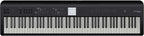 Roland FP-10 - Compact 88 note digital piano with sounds from SuperNATURAL Piano and keyboard with authentic acoustic sensations | Ideal for playing at home, studying and learning correct techniques