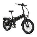 2026 Lectric XP4 Tempest Grey - Bicicleta eléctrica