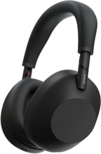 Sony WH-1000XM6 Luxury Wireless Bluetooth Headphones with Noise Cancelling, High Resolution Sound, Comfortable, Foldable Design, Durable Case, 30 Hours of Battery, iOS and Android, Black