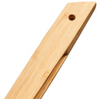 Pinzas Barbacoa 38,5 Cm Bambú