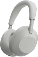 Sony WH-1000XM6 Luxury Wireless Bluetooth Headphones with Noise Cancelling, High Resolution Sound, Comfortable, Foldable Design, Durable Case, 30 Hours of Battery, iOS and Android, Black