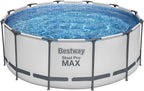 Bestway Steel Pro MAX 12' x 48"/3.66m x 1.22m Pool Set