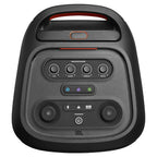 2026 JBL PartyBox Stage 320 Altavoz Bluetooth portátil para fiestas – Negro