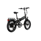 2026 Lectric XP4 Tempest Grey - Bicicleta eléctrica