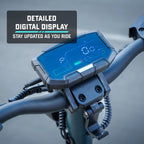 2026 Gotrax GX3 Patinete Eléctrico Todoterreno – Doble Motor Potente, Velocidad Máxima 64 km/h, Neumáticos Todoterreno