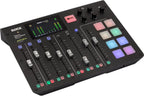 RØDE RØDECaster Pro, all-in-one production solution for podcasts