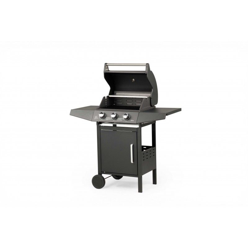 Barbacoa De Gas Vesubio