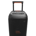 2026 JBL PartyBox Stage 320 Altavoz Bluetooth portátil para fiestas – Negro