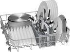 Balay Built-in Dishwasher, 12 Service, 60 cm Width, Half Load, Fast Program, Quiet, 3VF304NP