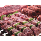 Parrilla Barbacoa En Acero Inoxidable, Especial Carne, Abrasame,,