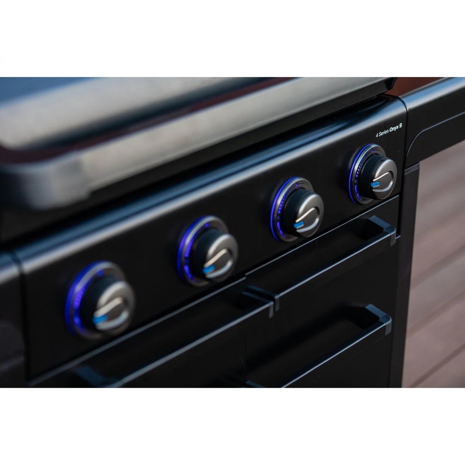 Barbacoa Campingaz 4 Serie Onyx S