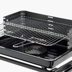Barbacoa Plegable Clic Clac