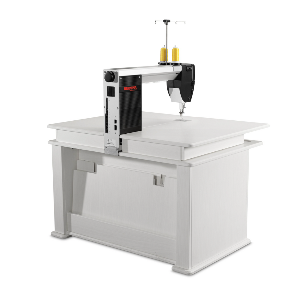 Bernina Q16 Plus Longarm Quilting Machine with Koala table