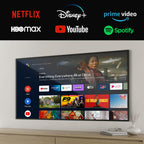 TV Cecotec A1 series ALU10043S