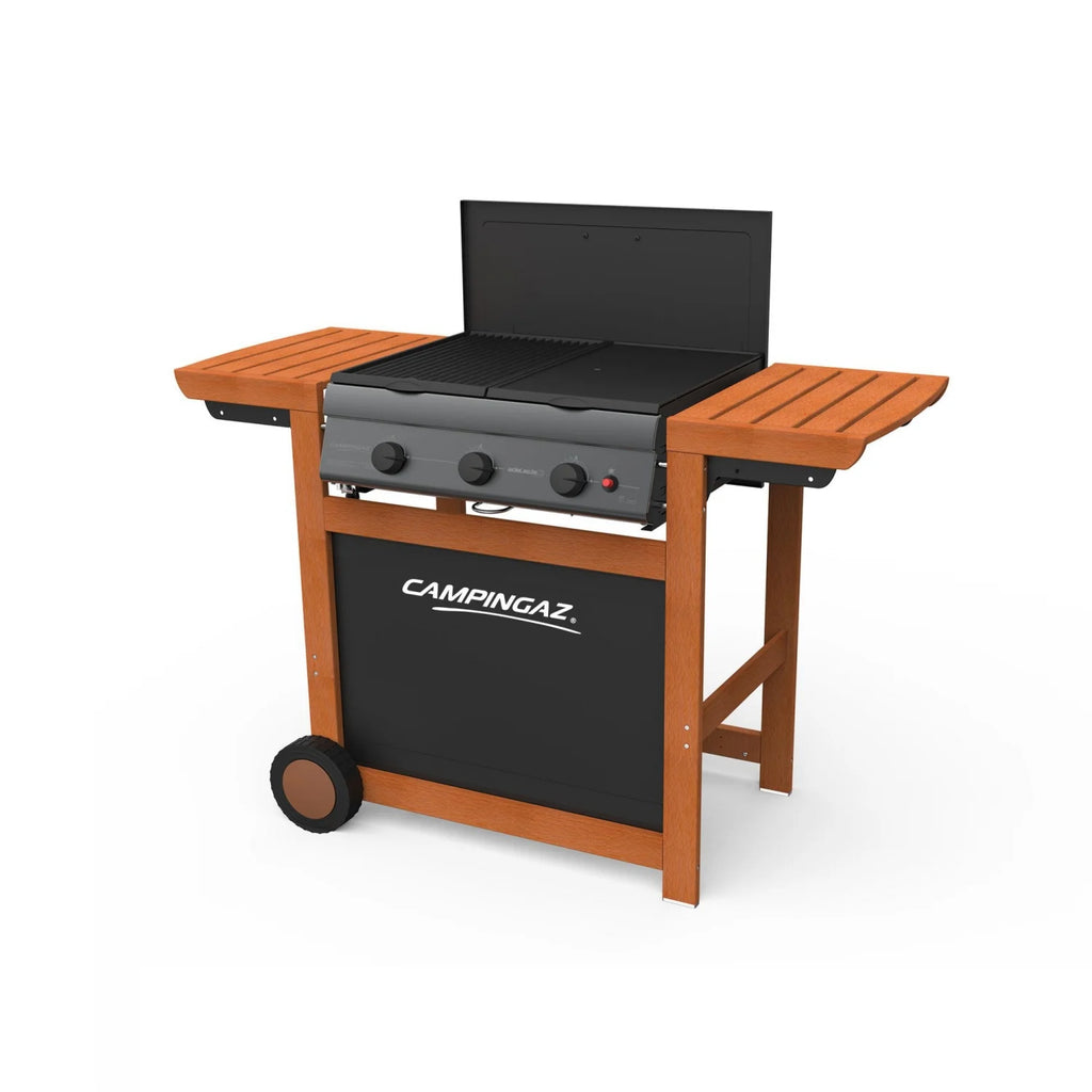 Barbacoa a Gas 3 Series Woody Adelaide