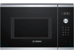 Bosch - Built-In Microwave, Grill, Series 6, Stainless Steel, BEL554MS0