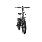 2026 Lectric XP4 Tempest Grey - Bicicleta eléctrica