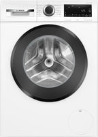 Bosch - Washing machine front load, 10 kg, Iron Assist, Pause + Load, Anti-Stain, White, WGG254Z5ES, 10 kg, Front loading washing machine, Manual dosing