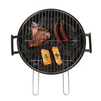 Livoo Barbacoa De Carbón 41cm Verde/negro - Doc172ve