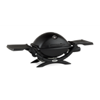 Barbacoa Weber De Gas Q-1200 Negra