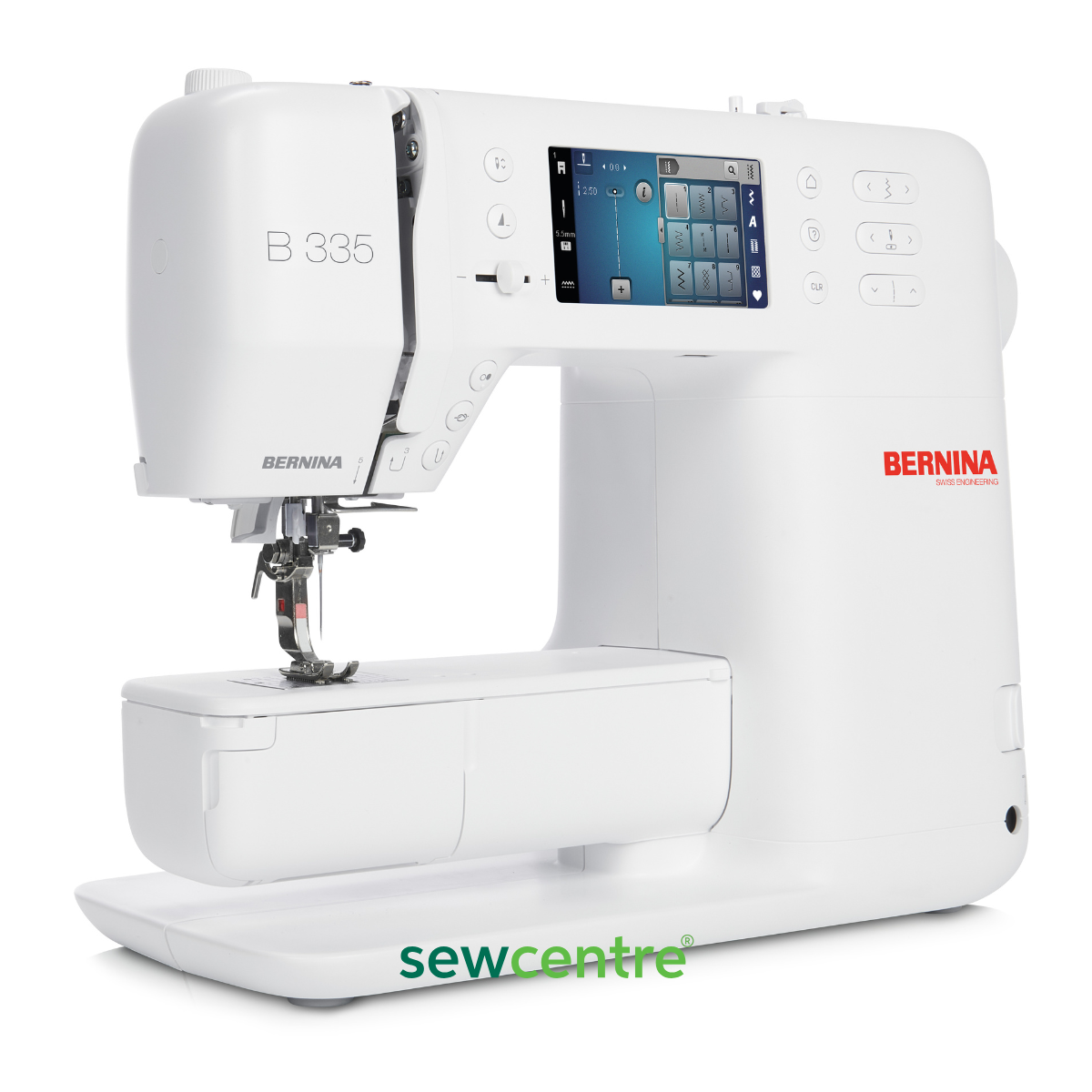 Bernina S335 Sewing Machine