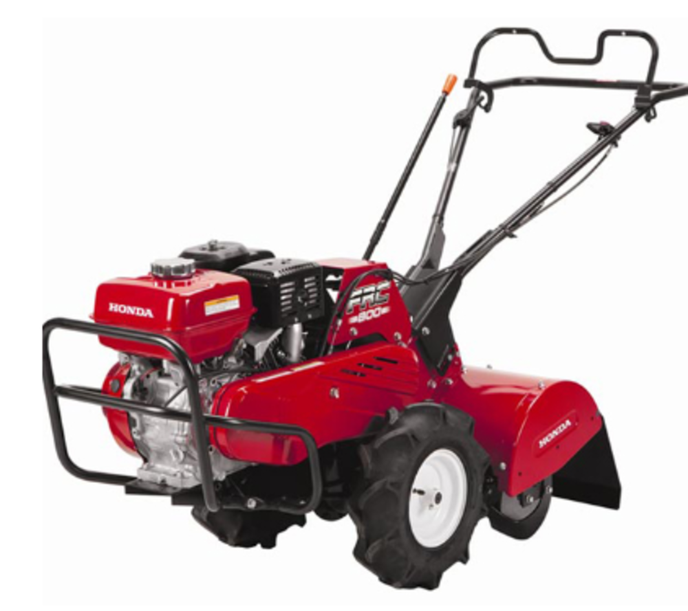 Motoazada con fresas traseras Honda FRC800K1AN, 8 CV, 20 pulgadas