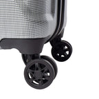 2026 Samsonite Omni 3.0 - Juego de maletas expandibles con ruedas de 2 piezas (equipaje de mano y mediano)