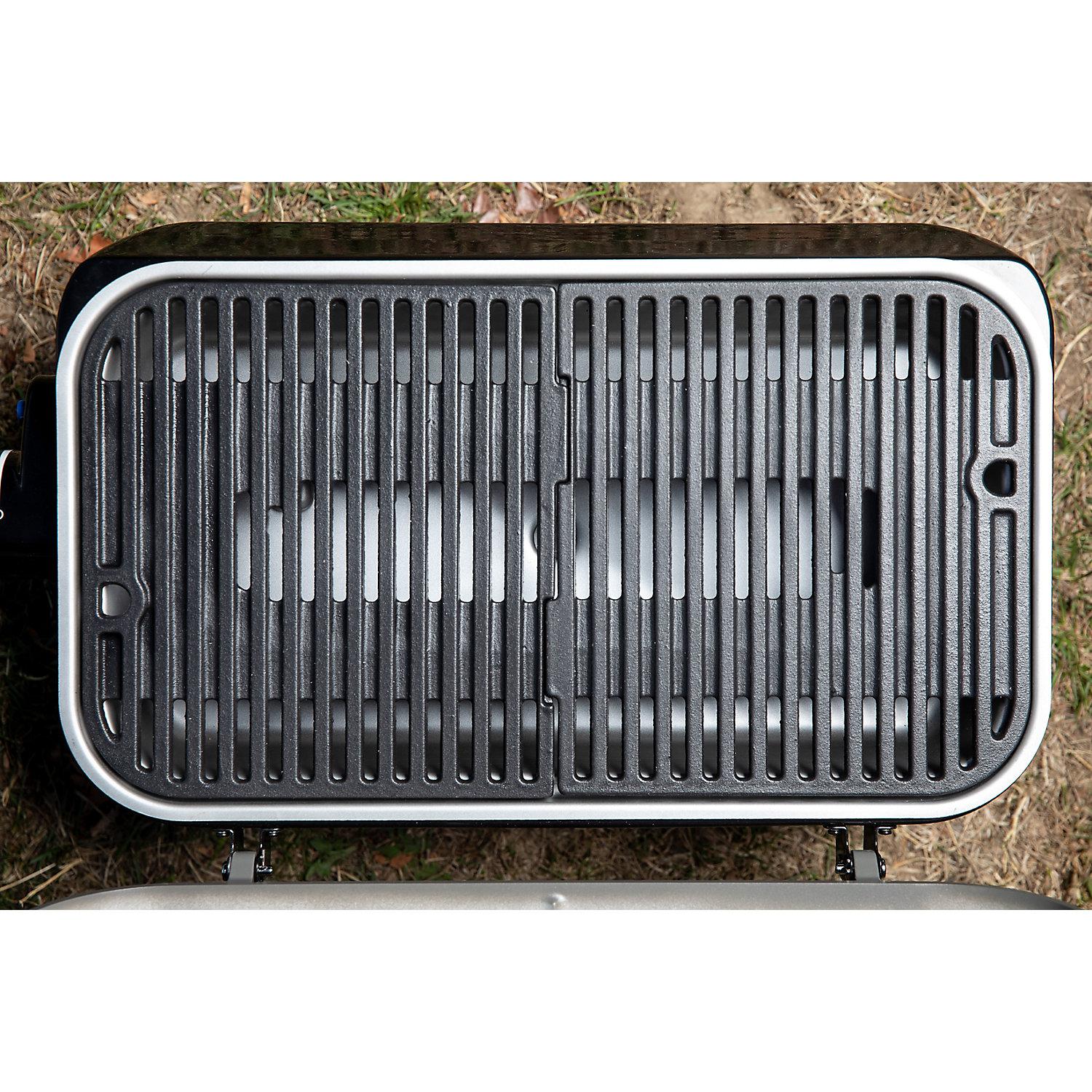 Barbacoa a Gas Attitude 2go - Negra