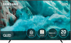 Samsung TV 55 Inch QLED QE1F 4K Smart TV with Vision AI, 100% Color Volume with Quantum Dot and more than 500 Channels TV Plus