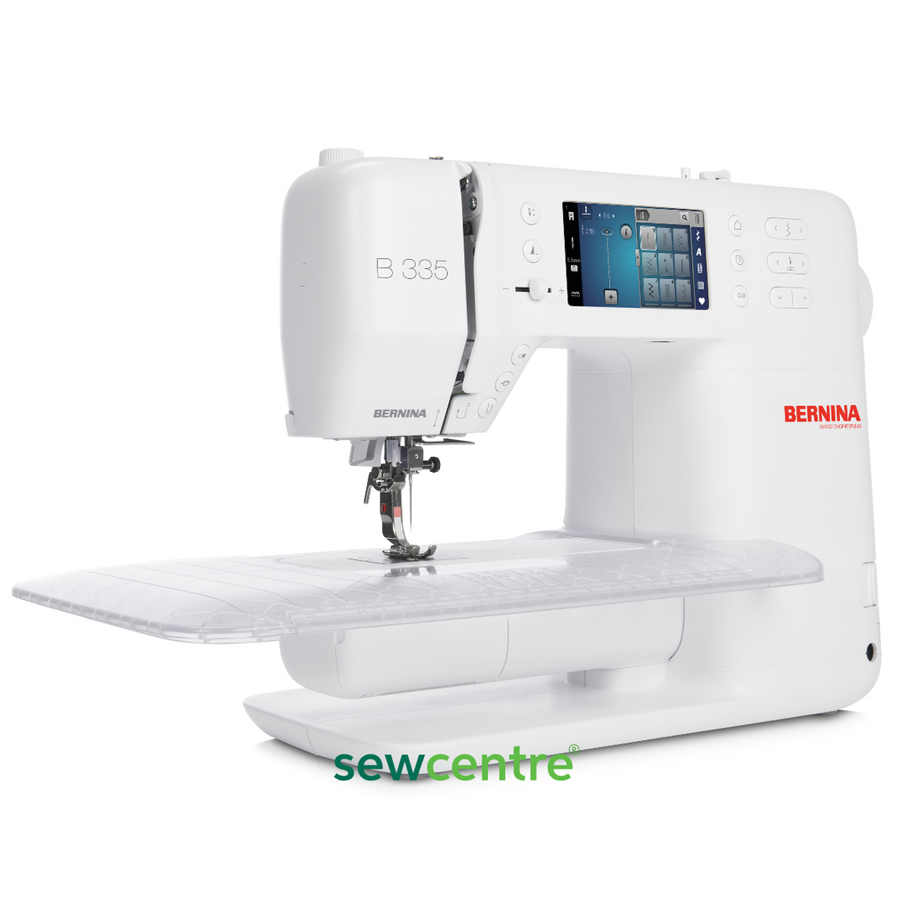 Bernina S335 Sewing Machine