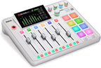 RØDE RØDECaster Pro, all-in-one production solution for podcasts