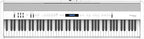 Roland FP-10 - Compact 88 note digital piano with sounds from SuperNATURAL Piano and keyboard with authentic acoustic sensations | Ideal for playing at home, studying and learning correct techniques