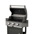 Barbacoa De Gas Vesubio