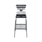 Barbacoa Con Patas Con Parrilla Acanalada 2200 W Pg 8568 Severin