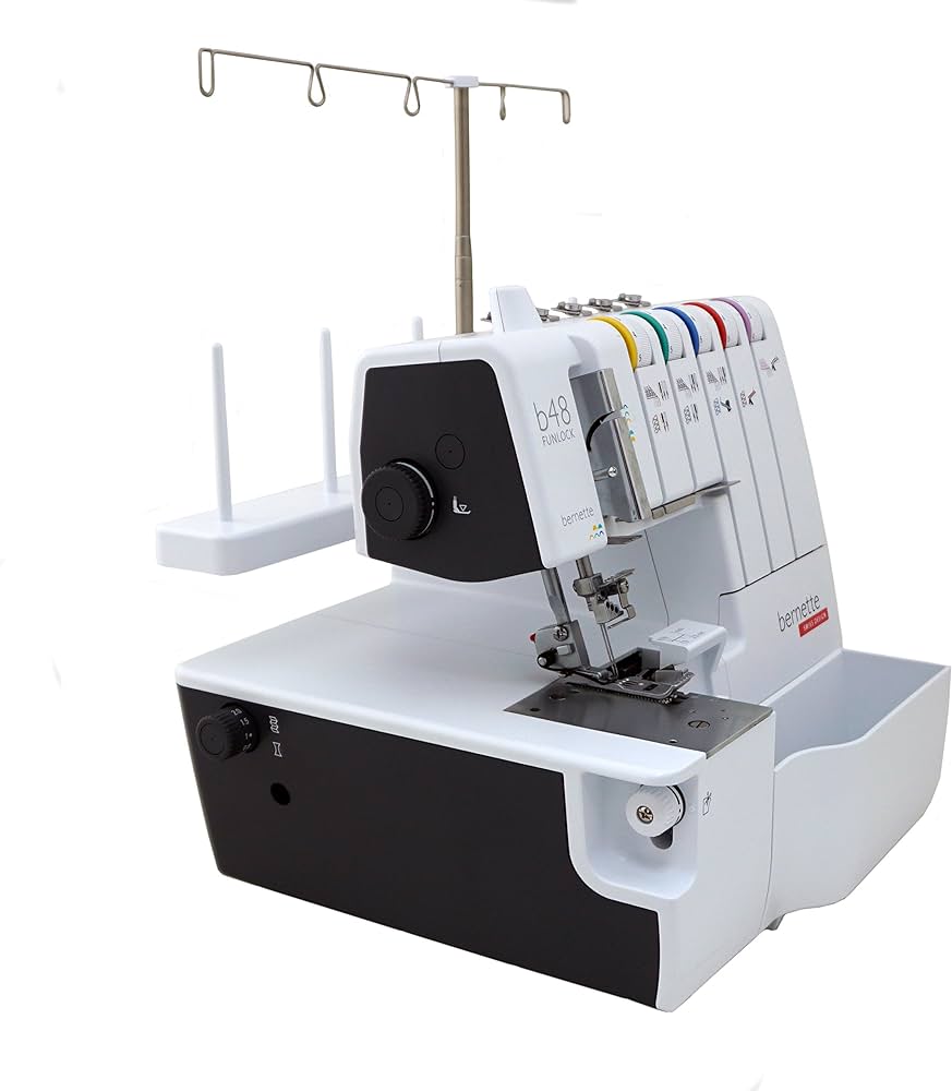 Bernette B48 Funlock