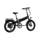 2026 Lectric XP4 Tempest Grey - Bicicleta eléctrica