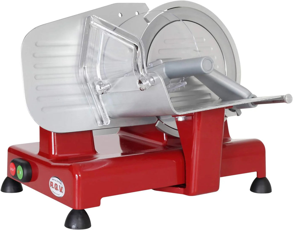 RGV 25 - Special Edition Red Meat Slicer